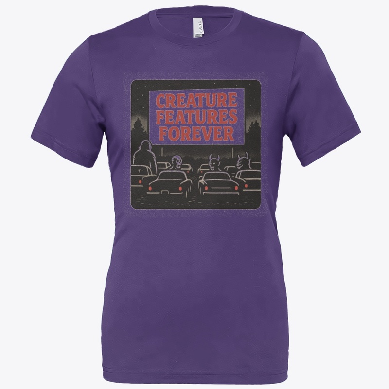 Creature Features Forever Drive-In 
