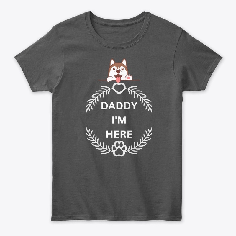 Dad I am Here