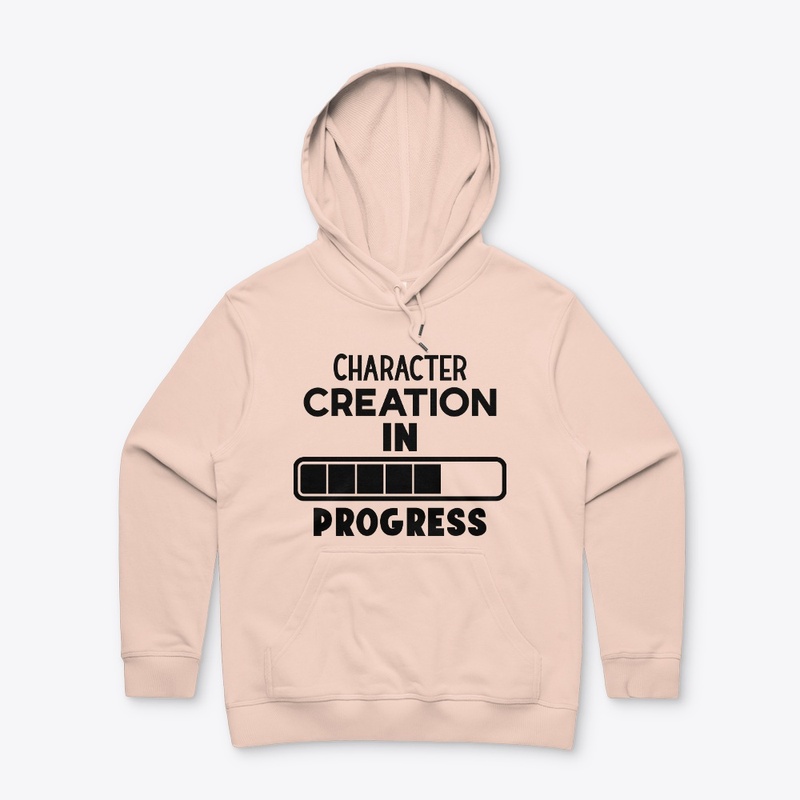 Character Creation In Progress