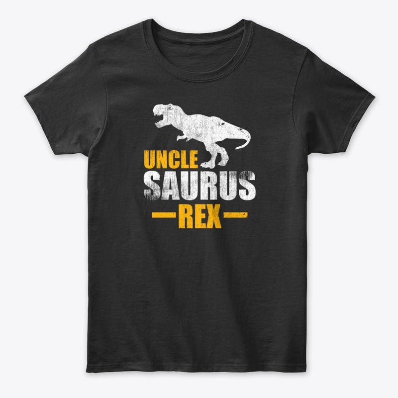 Unclesaurus Rex Uncle Dinosaur T Rex