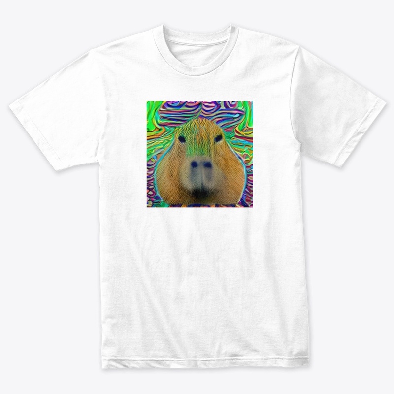 Capybara #6