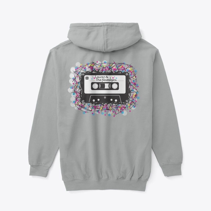 Lauren and The Nostalgics Cassette Hood