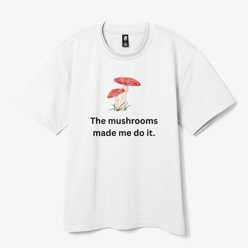 Mushroom lovers 