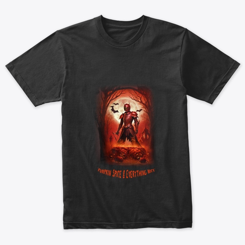 Haunted Threads Tee