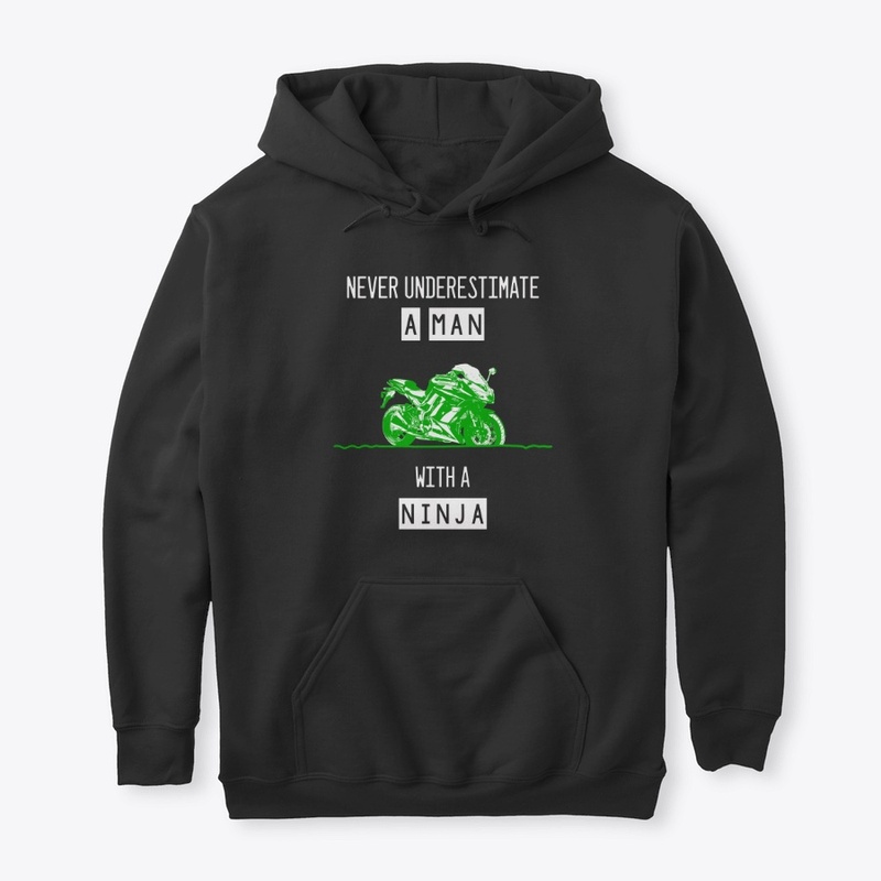 Ninja Motorcycle