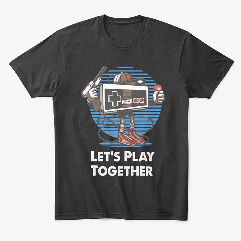 Let's play together