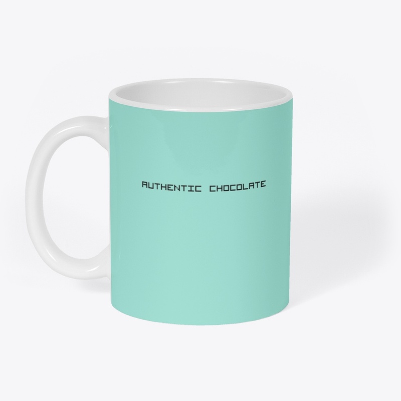 AUTHENTIC CHOCOLATE