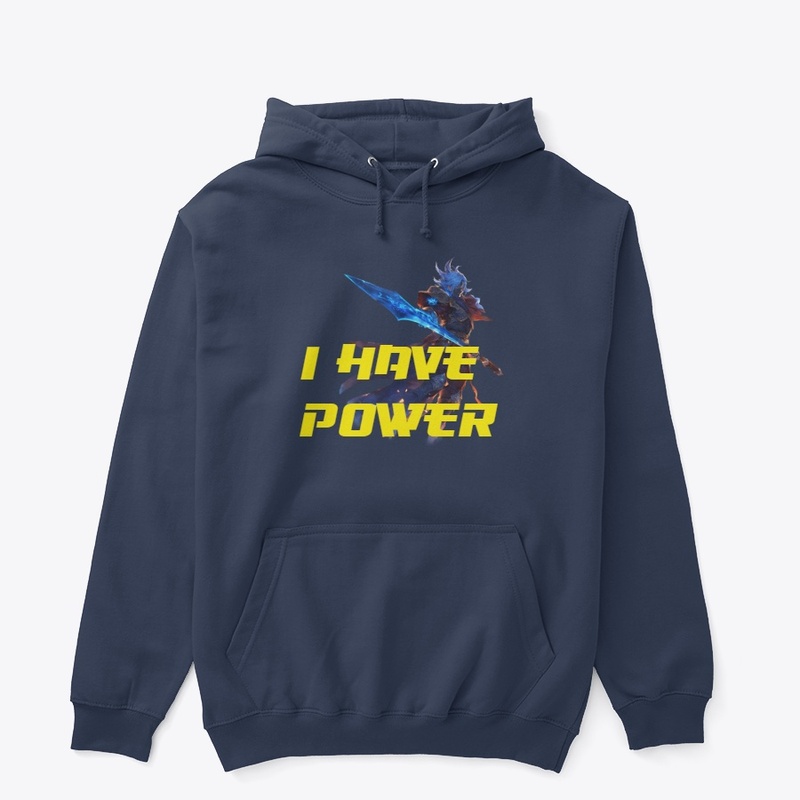 POWER TEE