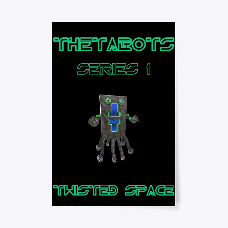 ThetaBot Merch Collection