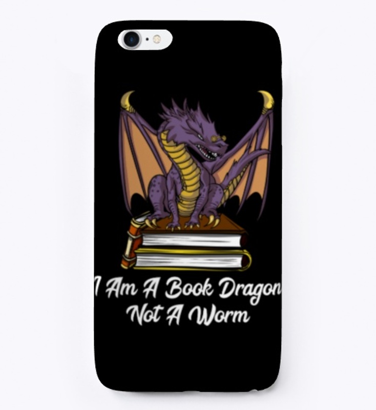 Book Dragon Reading