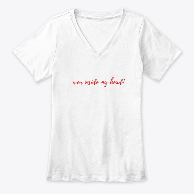War inside my head collection