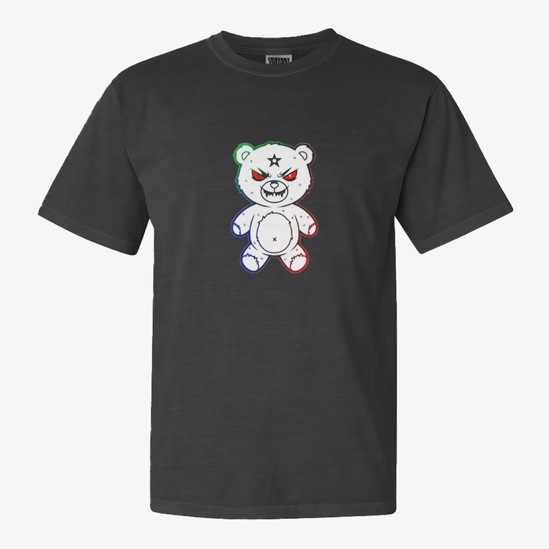 Possessed Demon Teddy Bear