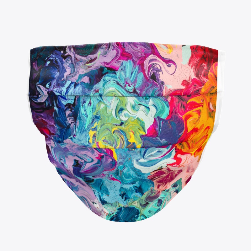 Beautiful Oilpaint design