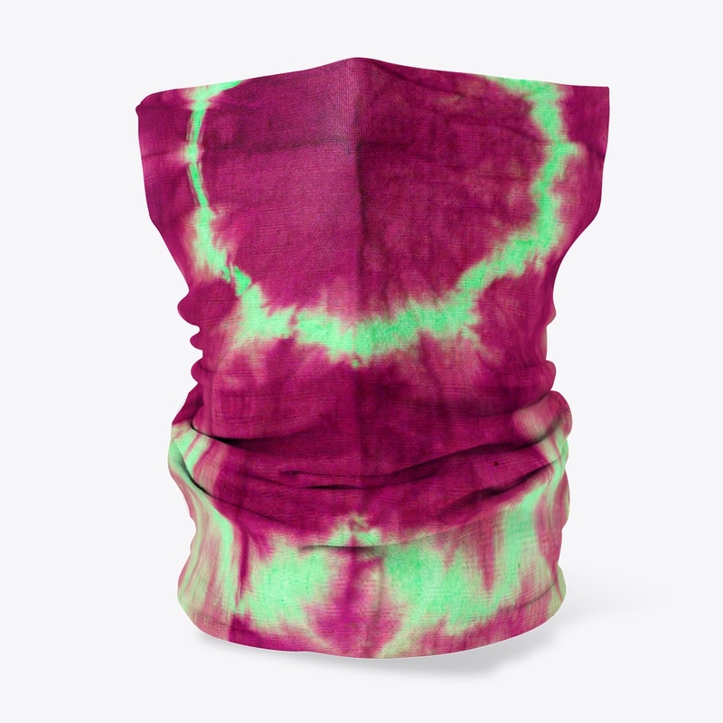 Tie Dye Pillow, T Shirts, Mask