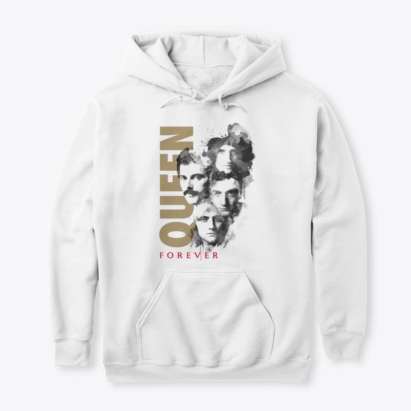 Queen Official Faces Ink Forever