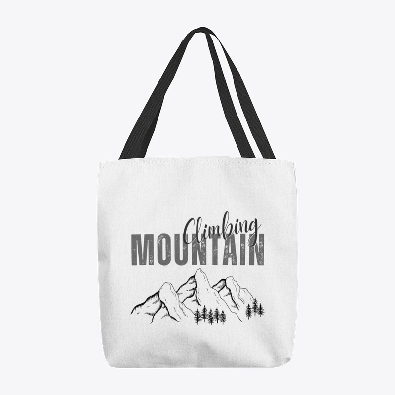 Climbing Mountain