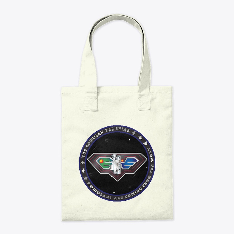 The Romulan Tal Shiar Merch Design