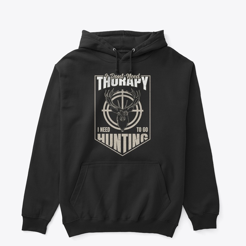 Hunting Niches T shirt Design