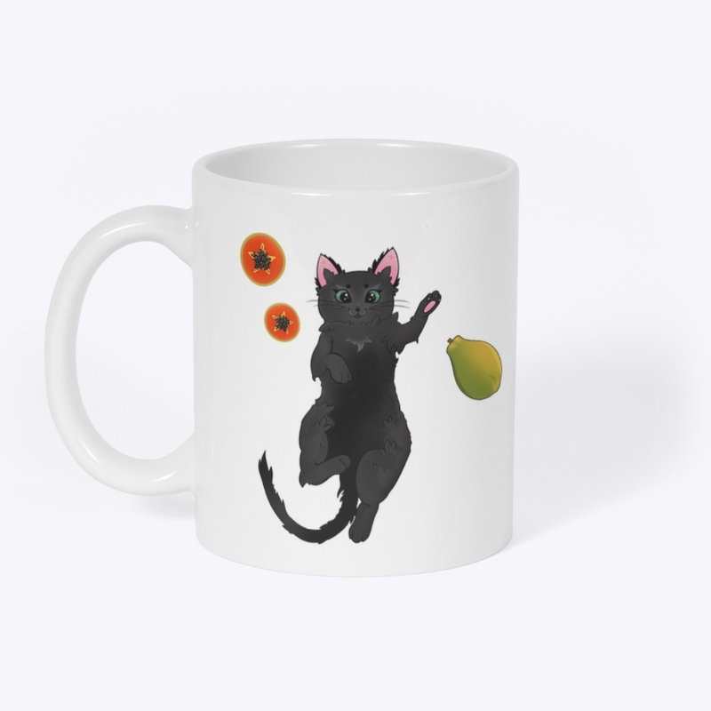 The Fruit Kitty Collection
