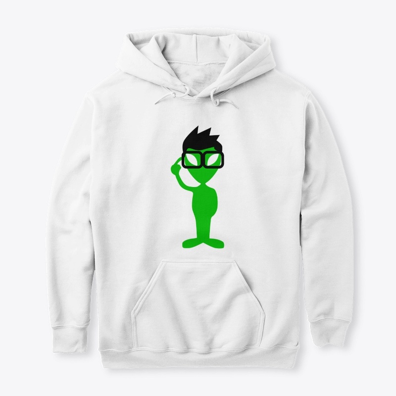 Aliens have nerds too