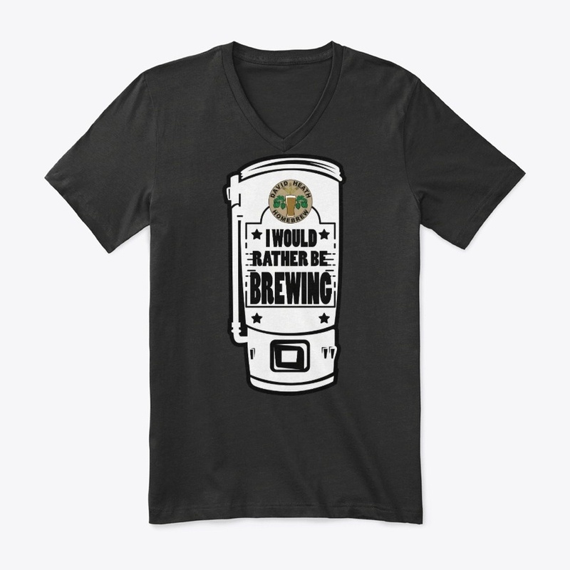 I Would Rather Be Brewing 