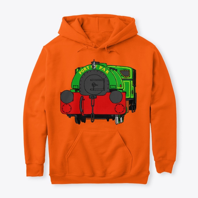 PoP Bagnall Saddle Tank