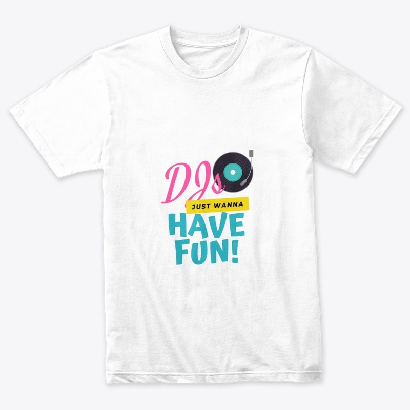DJs just wanna have fun