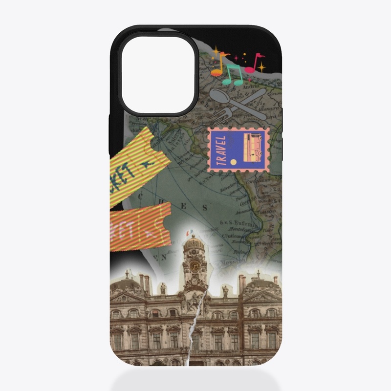 Case For Traveler....