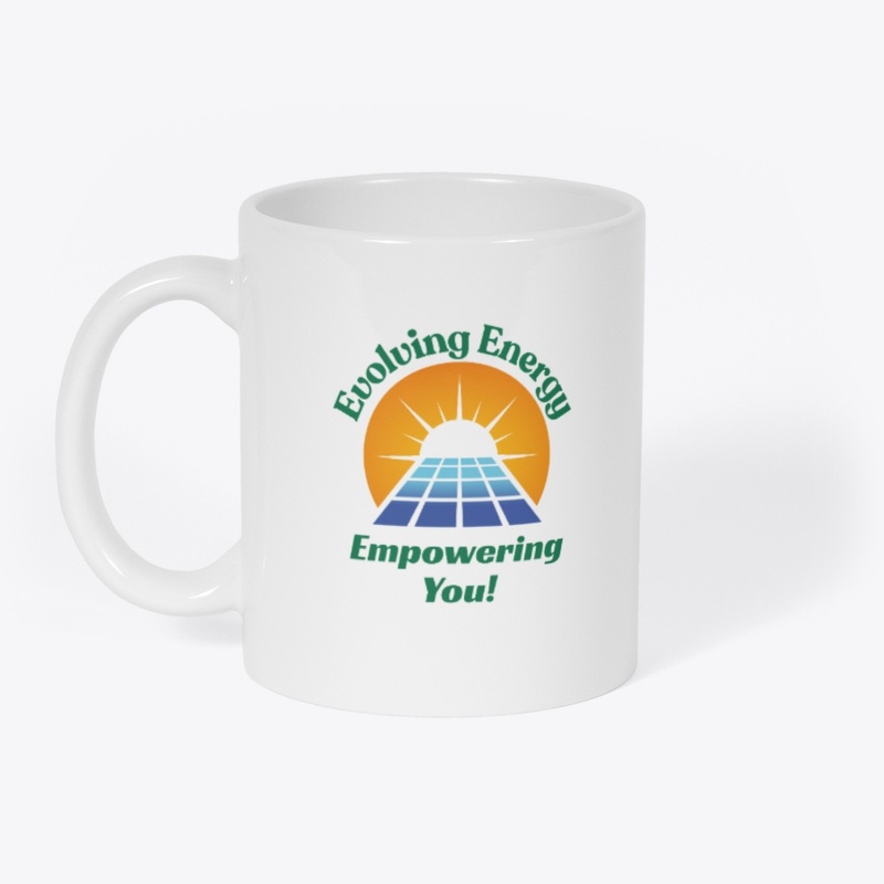 Evolving Energy Empowering You!