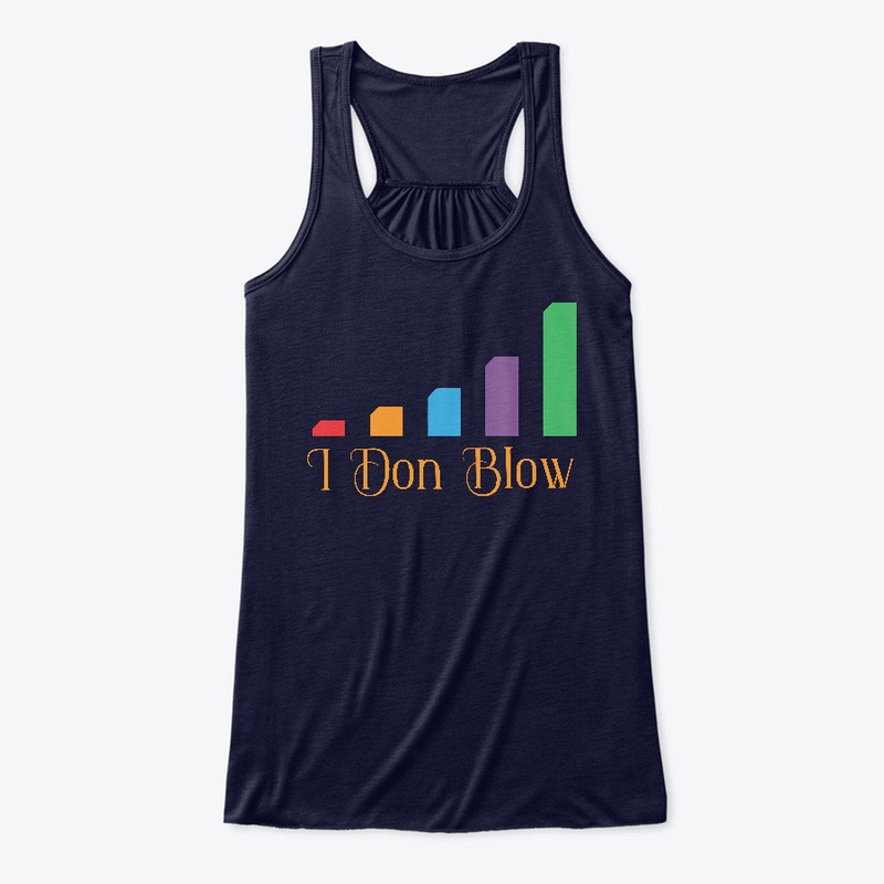 I Don Blow Naija Design