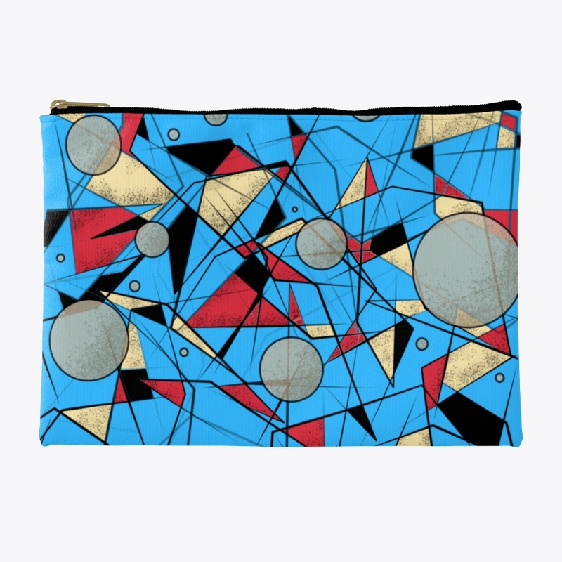 Abstract Art... Blue...