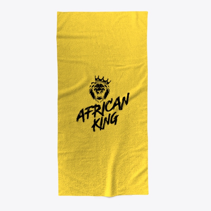 African King Black