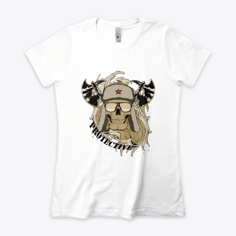 Craze Uk | Deadly Protective  Tees
