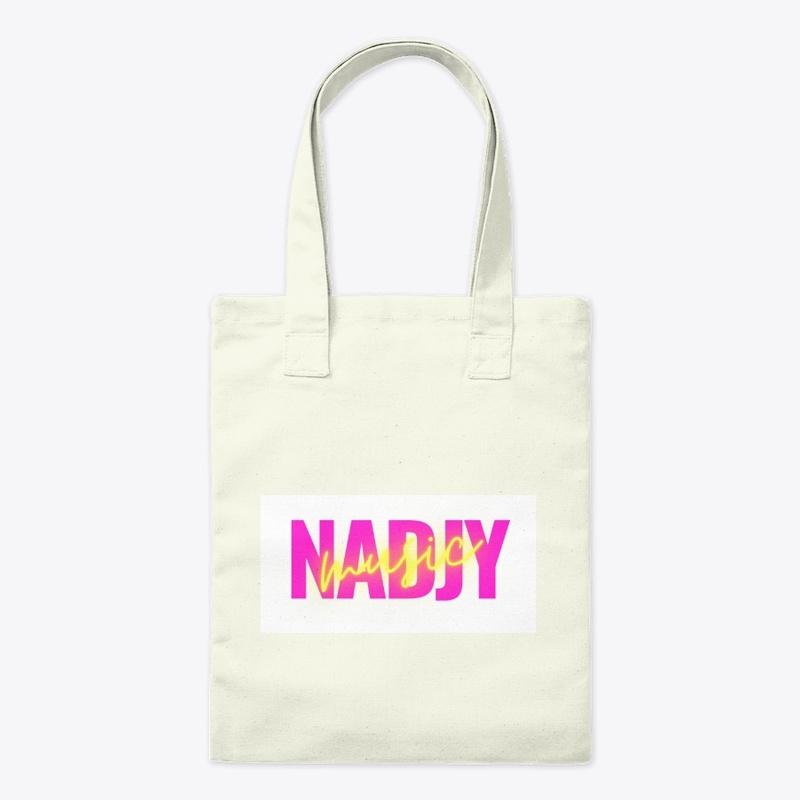Nadjy Music Pink Edition