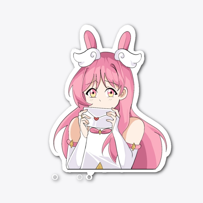 Pink Magical Girl