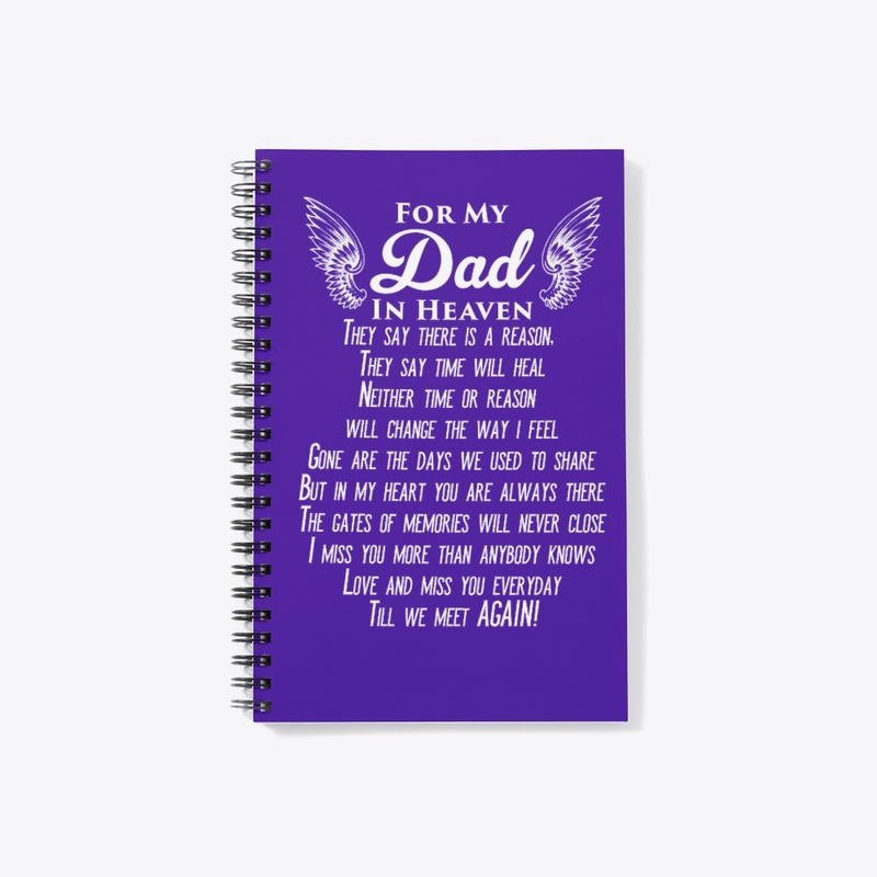 For My DAD in Heaven