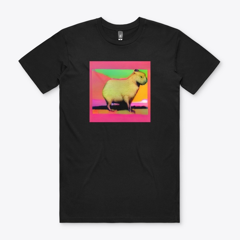 Capybara #16