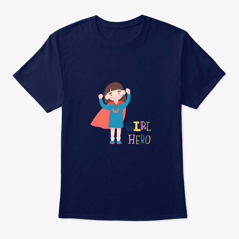 Girl Power Cartoon