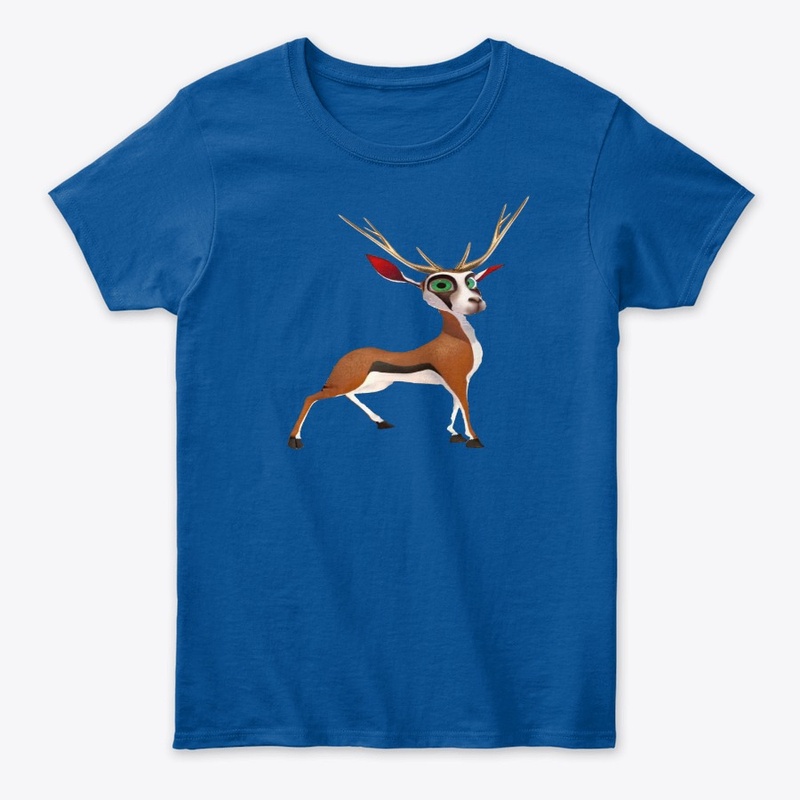 Antelope clothes