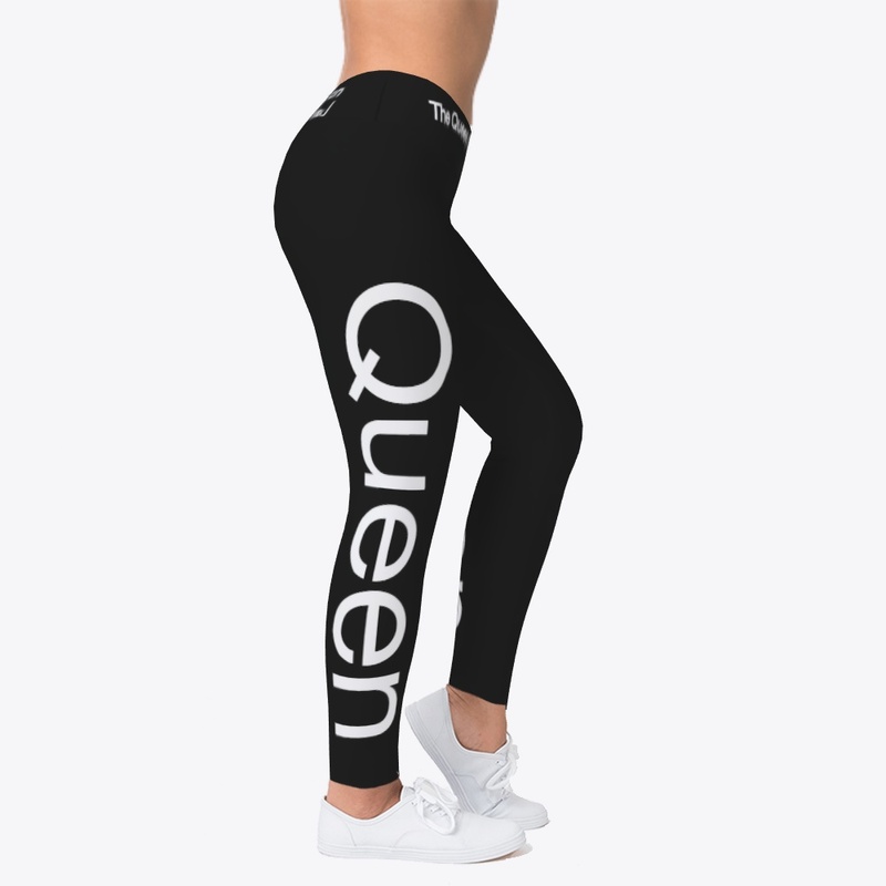 DreaJ The Queen Leggings