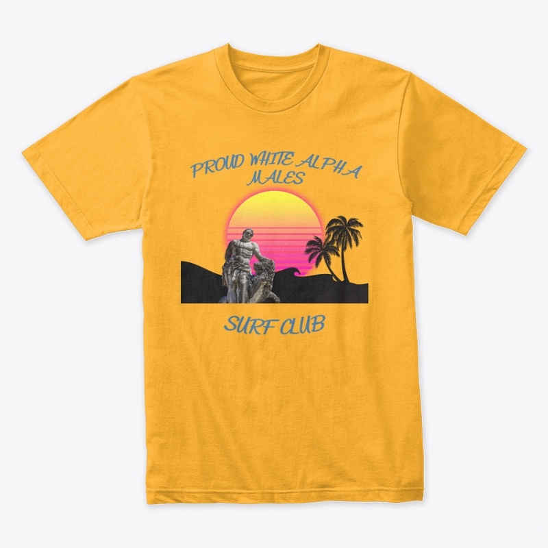 PWAM SURF CLUB!