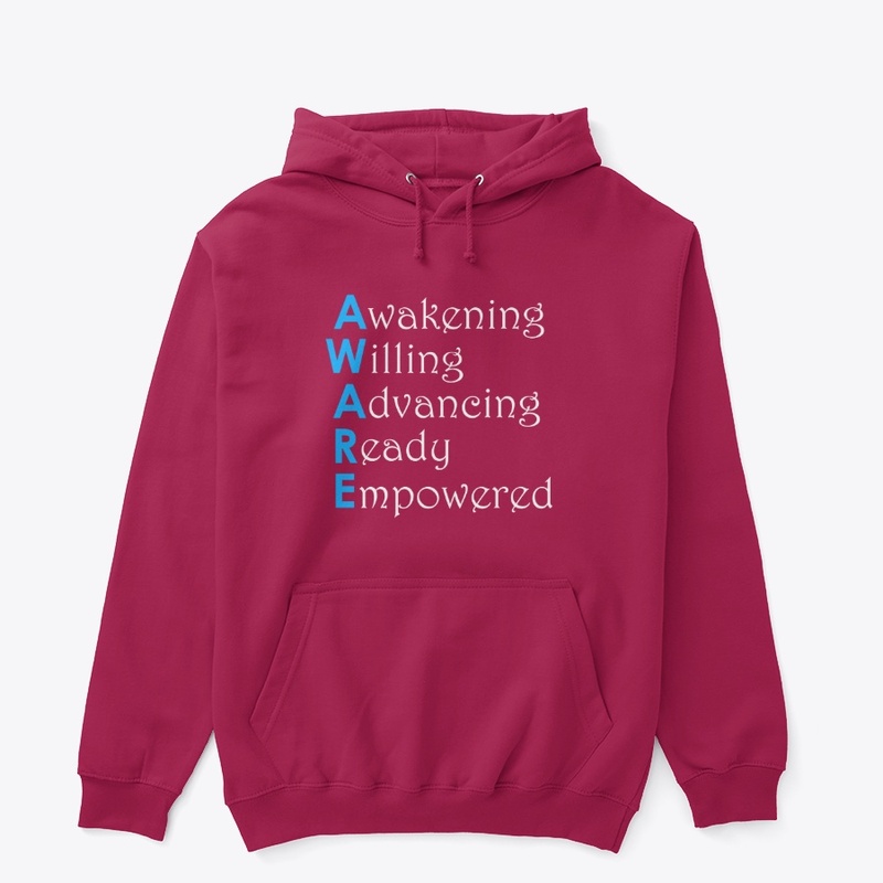 Aware Word Power Apparel