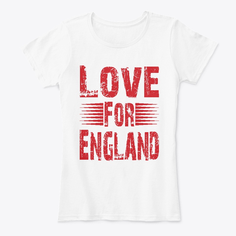 Love for England