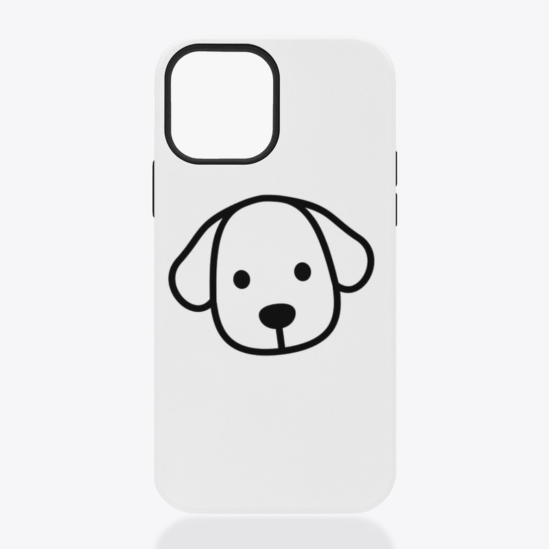 Dog - From  B/W ANIMAL KINGDOM