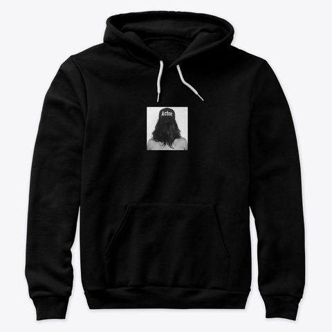 Actor Starter Pack Black Kaos Front