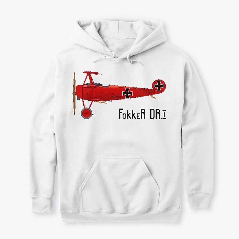 Fokker Dr.I Triplane Red Baron