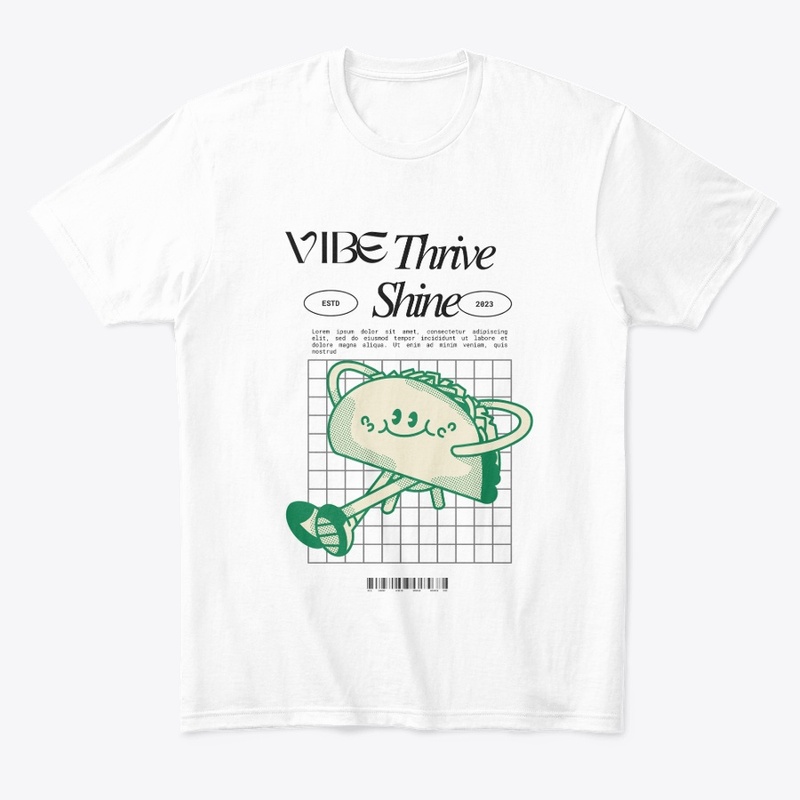 Elevate: Vibe, Thrive, Shine