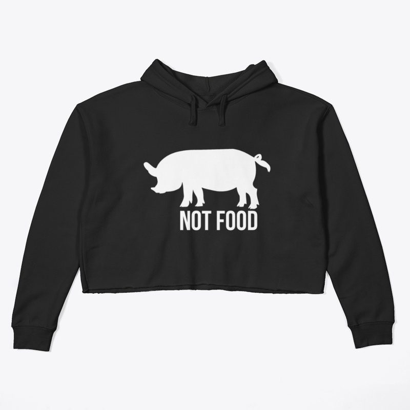 Not Food Pig - Vegetarian, Vegan