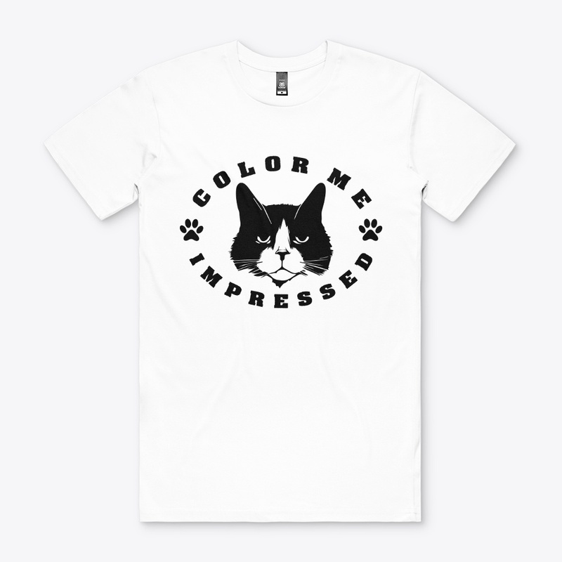 Color Me Impressed (Black)