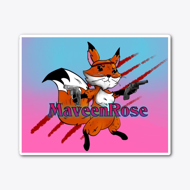 Claw Mark Fox